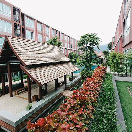 Vienghomnuan Suite Chiangmai At Dvieng Condo Chiang Mai Exterior foto